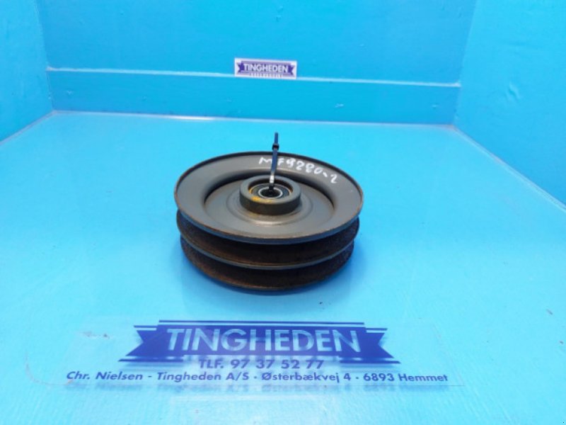 Sonstiges Mähdrescherzubehör typu Massey Ferguson 9280, Gebrauchtmaschine v Hemmet (Obrázek 1)