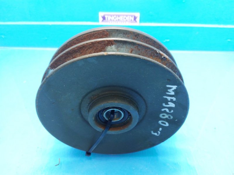 Sonstiges Mähdrescherzubehör des Typs Massey Ferguson 9280, Gebrauchtmaschine in Hemmet (Bild 4)