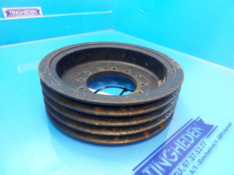 Sonstiges Mähdrescherzubehör typu Massey Ferguson 9280, Gebrauchtmaschine v Hemmet (Obrázek 2)