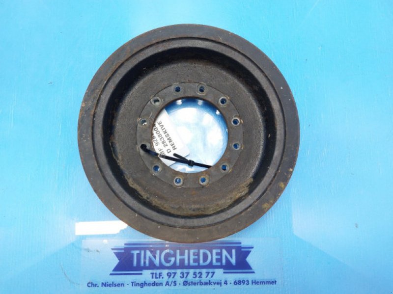 Sonstiges Mähdrescherzubehör typu Massey Ferguson 9280, Gebrauchtmaschine v Hemmet (Obrázek 4)