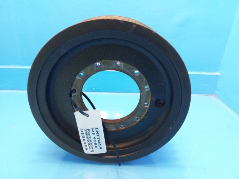 Sonstiges Mähdrescherzubehör typu Massey Ferguson 9280, Gebrauchtmaschine v Hemmet (Obrázek 5)