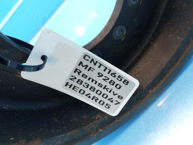 Sonstiges Mähdrescherzubehör des Typs Massey Ferguson 9280, Gebrauchtmaschine in Hemmet (Bild 11)