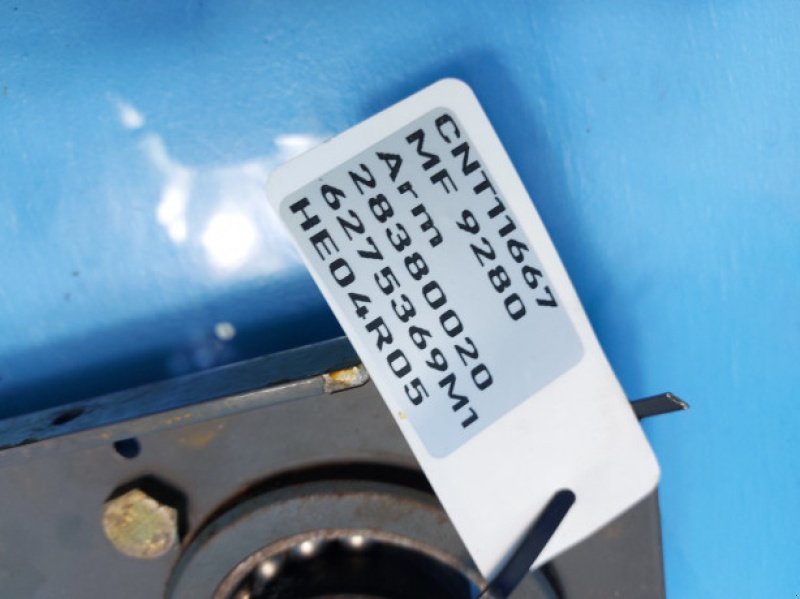 Sonstiges Mähdrescherzubehör des Typs Massey Ferguson 9280, Gebrauchtmaschine in Hemmet (Bild 11)