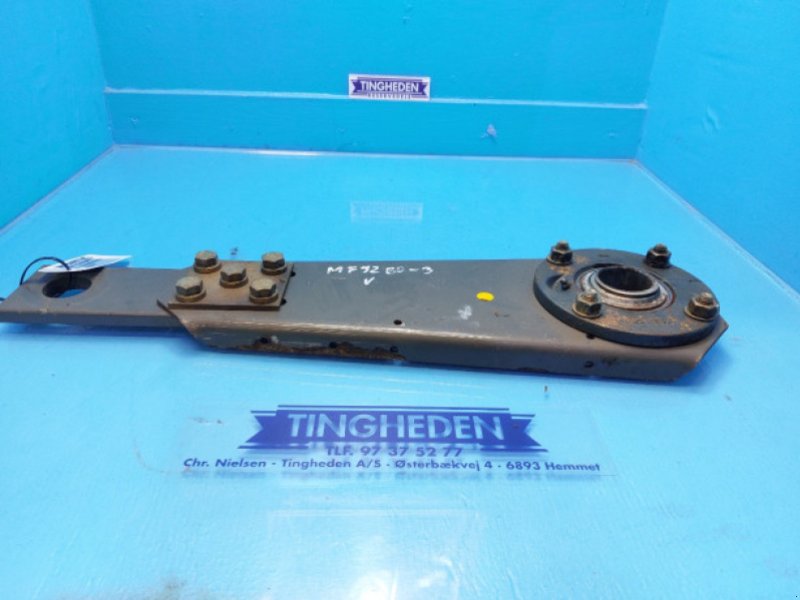 Sonstiges Mähdrescherzubehör typu Massey Ferguson 9280, Gebrauchtmaschine v Hemmet (Obrázek 1)