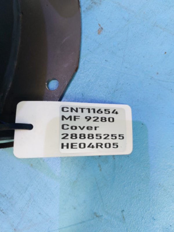 Sonstiges Mähdrescherzubehör des Typs Massey Ferguson 9280, Gebrauchtmaschine in Hemmet (Bild 10)