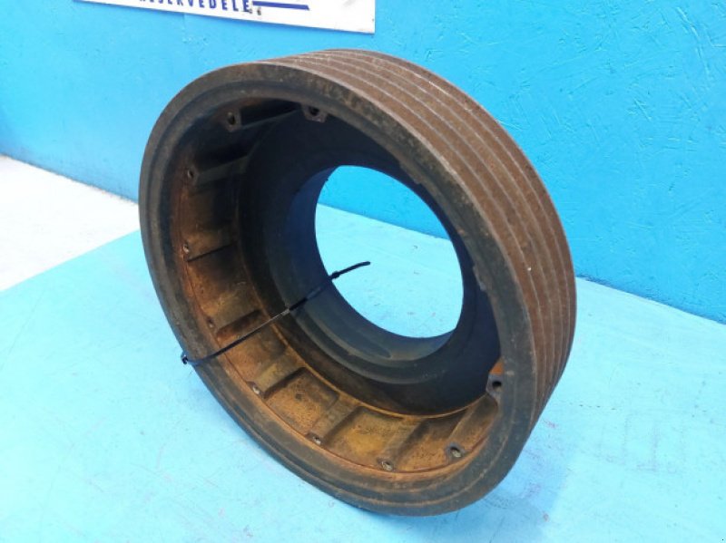 Sonstiges Mähdrescherzubehör typu Massey Ferguson 9280, Gebrauchtmaschine v Hemmet (Obrázek 10)