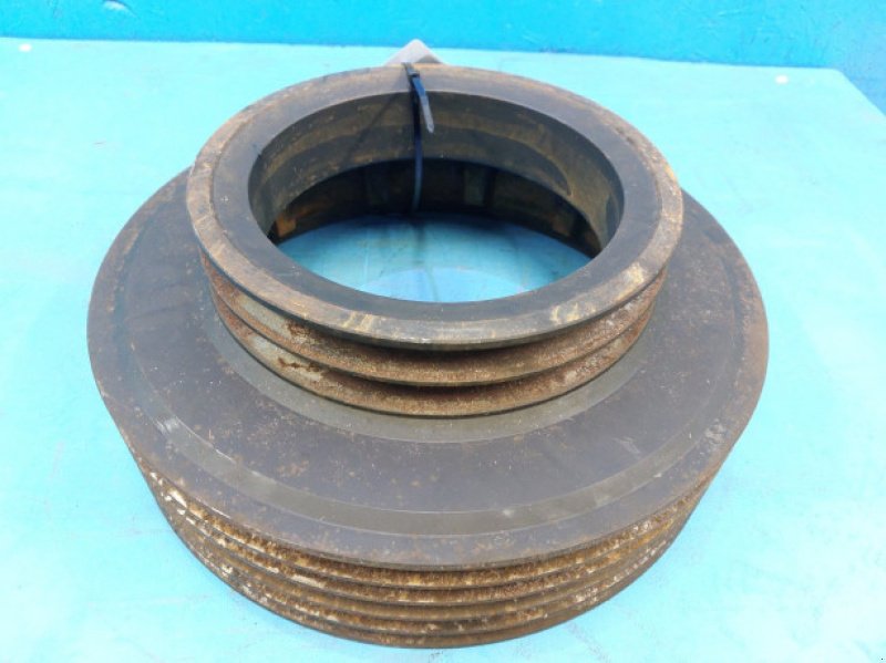 Sonstiges Mähdrescherzubehör typu Massey Ferguson 9280, Gebrauchtmaschine v Hemmet (Obrázek 2)