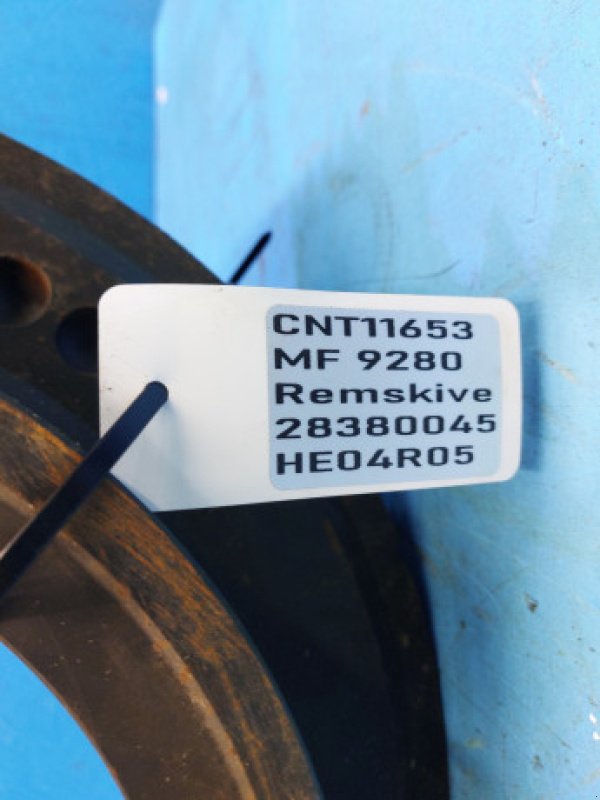 Sonstiges Mähdrescherzubehör typu Massey Ferguson 9280, Gebrauchtmaschine v Hemmet (Obrázek 14)