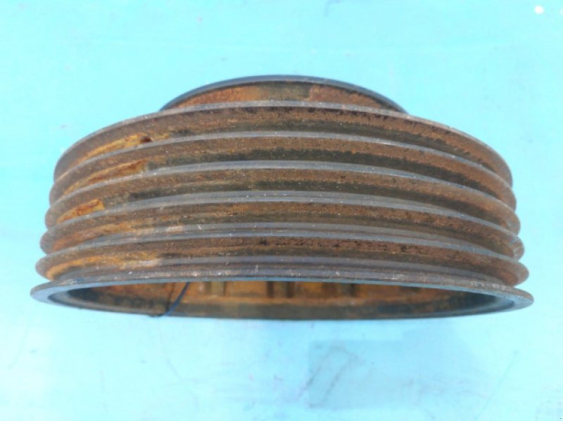 Sonstiges Mähdrescherzubehör typu Massey Ferguson 9280, Gebrauchtmaschine v Hemmet (Obrázek 5)