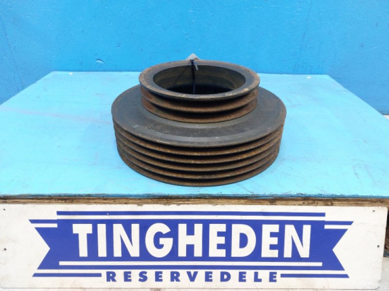 Sonstiges Mähdrescherzubehör typu Massey Ferguson 9280, Gebrauchtmaschine v Hemmet (Obrázek 1)