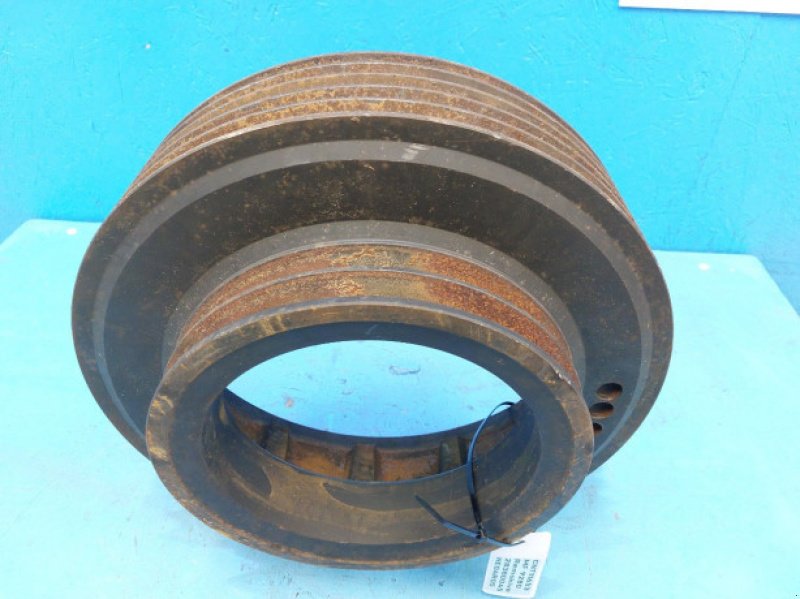 Sonstiges Mähdrescherzubehör typu Massey Ferguson 9280, Gebrauchtmaschine v Hemmet (Obrázek 12)