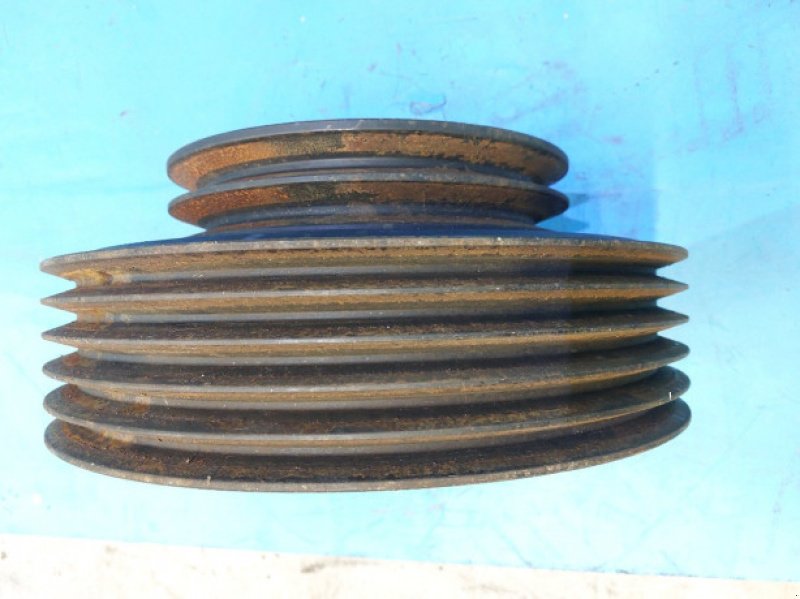 Sonstiges Mähdrescherzubehör typu Massey Ferguson 9280, Gebrauchtmaschine v Hemmet (Obrázek 11)