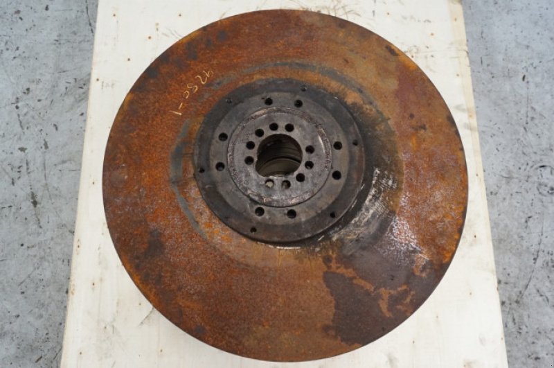 Sonstiges Mähdrescherzubehör typu Massey Ferguson 9280, Gebrauchtmaschine v Hemmet (Obrázek 2)