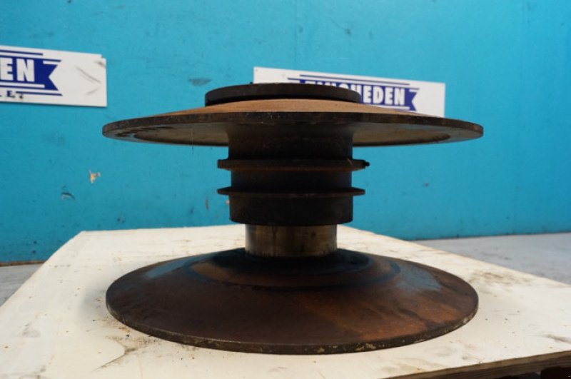 Sonstiges Mähdrescherzubehör typu Massey Ferguson 9280, Gebrauchtmaschine v Hemmet (Obrázek 3)