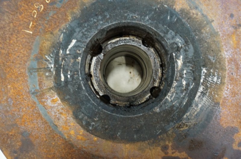 Sonstiges Mähdrescherzubehör typu Massey Ferguson 9280, Gebrauchtmaschine v Hemmet (Obrázek 5)