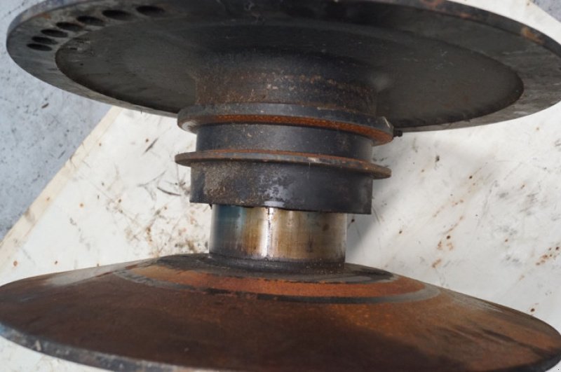 Sonstiges Mähdrescherzubehör typu Massey Ferguson 9280, Gebrauchtmaschine v Hemmet (Obrázek 11)