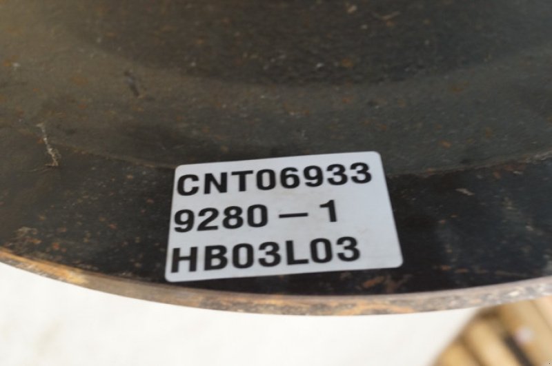 Sonstiges Mähdrescherzubehör typu Massey Ferguson 9280, Gebrauchtmaschine v Hemmet (Obrázek 16)