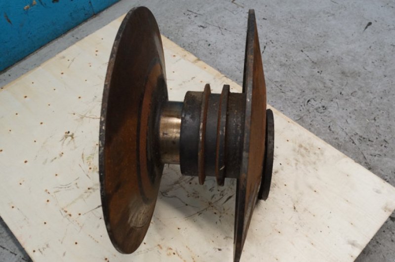 Sonstiges Mähdrescherzubehör typu Massey Ferguson 9280, Gebrauchtmaschine v Hemmet (Obrázek 9)