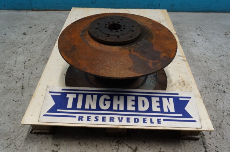 Sonstiges Mähdrescherzubehör typu Massey Ferguson 9280, Gebrauchtmaschine v Hemmet (Obrázek 1)