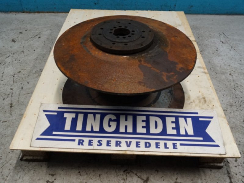 Sonstiges Mähdrescherzubehör typu Massey Ferguson 9280, Gebrauchtmaschine v Hemmet (Obrázek 1)