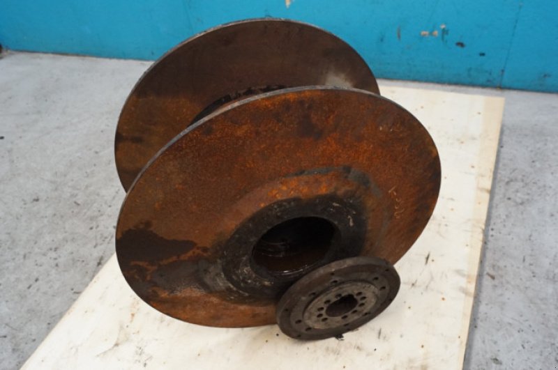 Sonstiges Mähdrescherzubehör typu Massey Ferguson 9280, Gebrauchtmaschine v Hemmet (Obrázek 8)