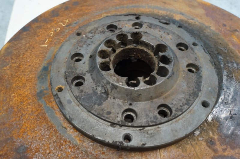 Sonstiges Mähdrescherzubehör typu Massey Ferguson 9280, Gebrauchtmaschine v Hemmet (Obrázek 7)