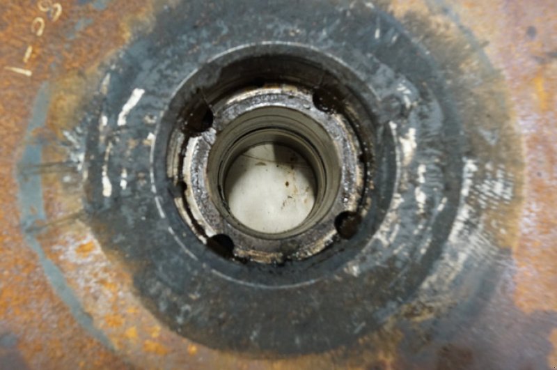 Sonstiges Mähdrescherzubehör typu Massey Ferguson 9280, Gebrauchtmaschine v Hemmet (Obrázek 4)