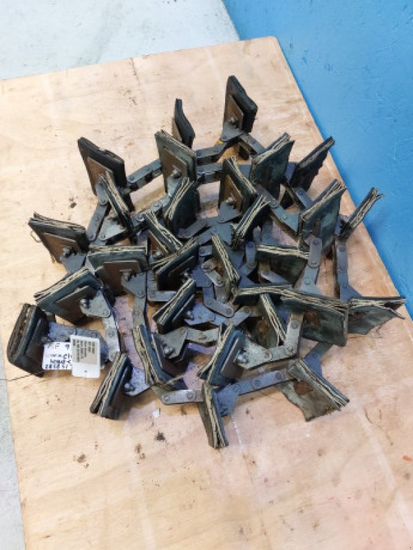 Sonstiges Mähdrescherzubehör des Typs Massey Ferguson 9280, Gebrauchtmaschine in Hemmet (Bild 10)