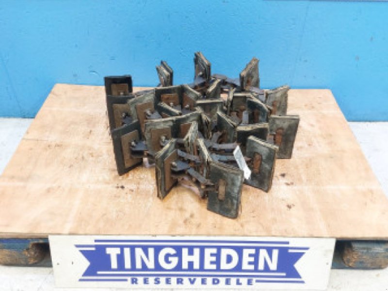 Sonstiges Mähdrescherzubehör typu Massey Ferguson 9280, Gebrauchtmaschine v Hemmet (Obrázek 1)