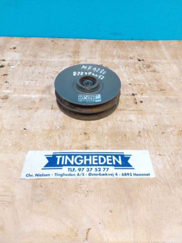 Sonstiges Mähdrescherzubehör typu Massey Ferguson 9280, Gebrauchtmaschine v Hemmet (Obrázek 1)