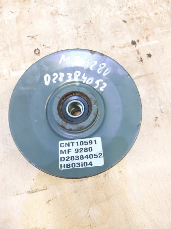 Sonstiges Mähdrescherzubehör typu Massey Ferguson 9280, Gebrauchtmaschine v Hemmet (Obrázek 6)