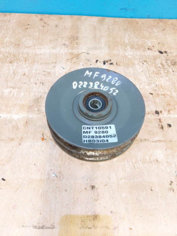 Sonstiges Mähdrescherzubehör typu Massey Ferguson 9280, Gebrauchtmaschine v Hemmet (Obrázek 2)