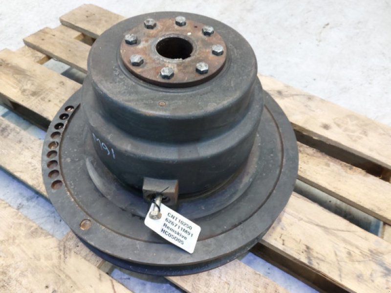 Sonstiges Mähdrescherzubehör des Typs Massey Ferguson 9280, Gebrauchtmaschine in Hemmet (Bild 7)