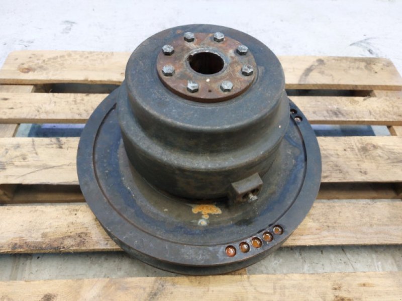 Sonstiges Mähdrescherzubehör des Typs Massey Ferguson 9280, Gebrauchtmaschine in Hemmet (Bild 2)