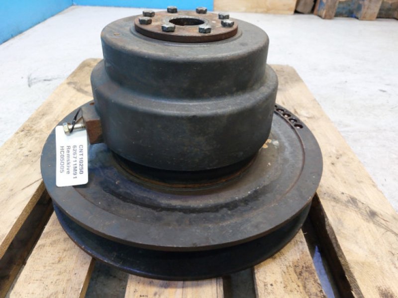 Sonstiges Mähdrescherzubehör des Typs Massey Ferguson 9280, Gebrauchtmaschine in Hemmet (Bild 5)