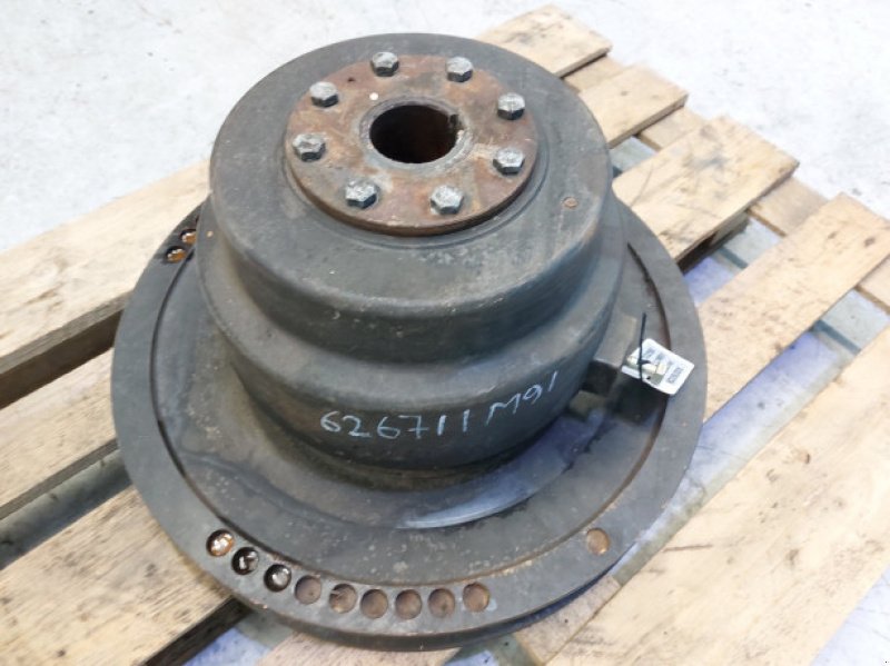 Sonstiges Mähdrescherzubehör des Typs Massey Ferguson 9280, Gebrauchtmaschine in Hemmet (Bild 8)