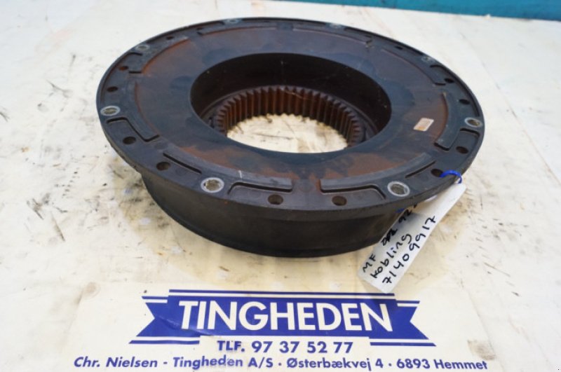 Sonstiges Mähdrescherzubehör typu Massey Ferguson 9280, Gebrauchtmaschine v Hemmet (Obrázek 10)