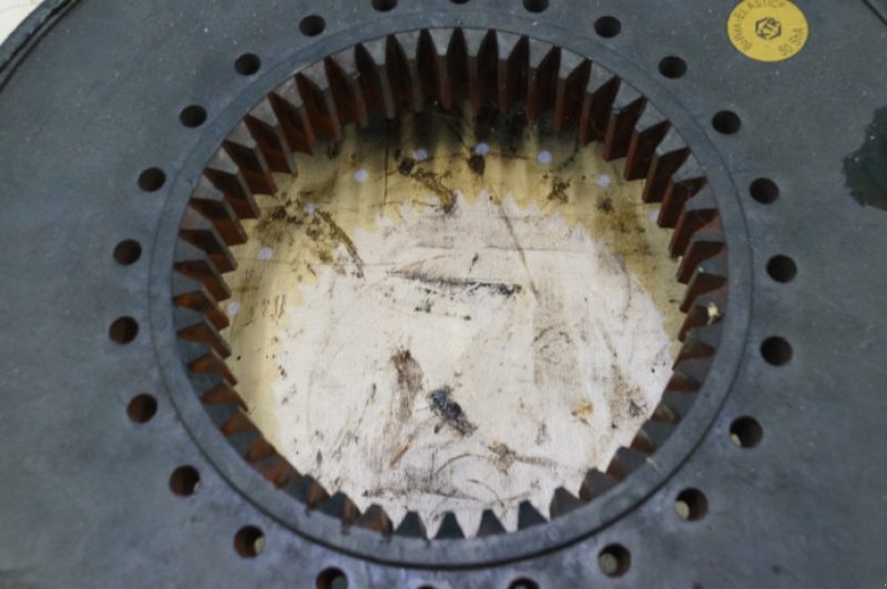 Sonstiges Mähdrescherzubehör typu Massey Ferguson 9280, Gebrauchtmaschine v Hemmet (Obrázek 4)