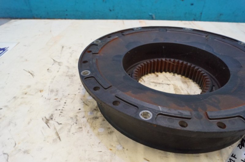 Sonstiges Mähdrescherzubehör typu Massey Ferguson 9280, Gebrauchtmaschine v Hemmet (Obrázek 12)