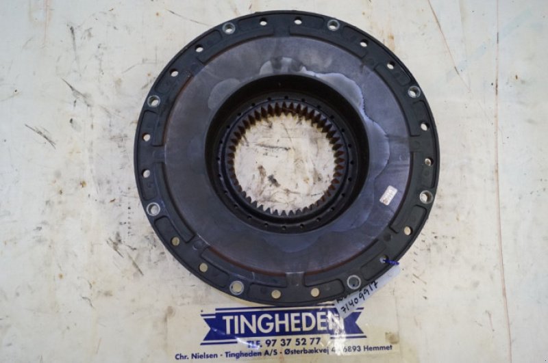 Sonstiges Mähdrescherzubehör typu Massey Ferguson 9280, Gebrauchtmaschine v Hemmet (Obrázek 8)