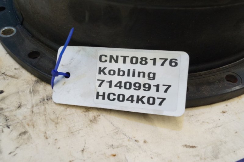 Sonstiges Mähdrescherzubehör typu Massey Ferguson 9280, Gebrauchtmaschine v Hemmet (Obrázek 14)