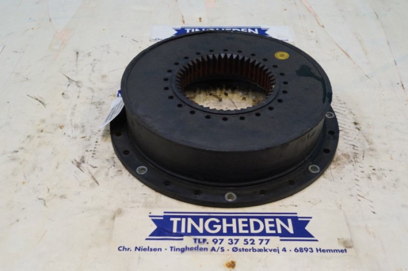 Sonstiges Mähdrescherzubehör typu Massey Ferguson 9280, Gebrauchtmaschine v Hemmet (Obrázek 2)