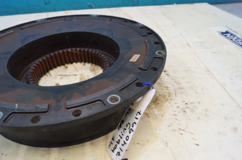 Sonstiges Mähdrescherzubehör typu Massey Ferguson 9280, Gebrauchtmaschine v Hemmet (Obrázek 11)