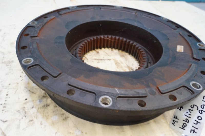 Sonstiges Mähdrescherzubehör typu Massey Ferguson 9280, Gebrauchtmaschine v Hemmet (Obrázek 9)