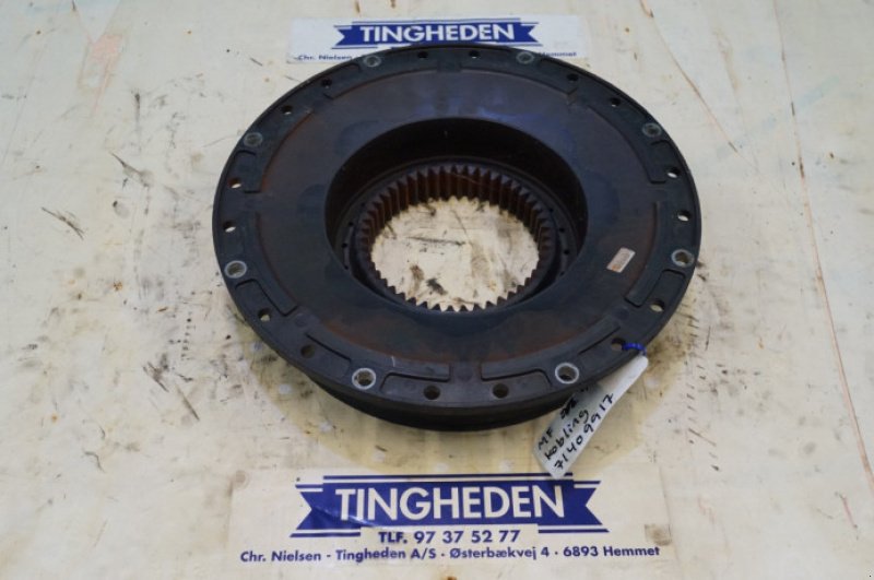 Sonstiges Mähdrescherzubehör typu Massey Ferguson 9280, Gebrauchtmaschine v Hemmet (Obrázek 7)