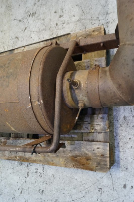 Sonstiges Mähdrescherzubehör tip Massey Ferguson 9280, Gebrauchtmaschine in Hemmet (Poză 8)