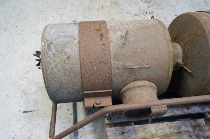 Sonstiges Mähdrescherzubehör tip Massey Ferguson 9280, Gebrauchtmaschine in Hemmet (Poză 12)