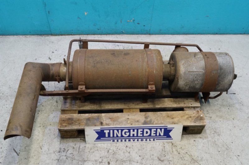 Sonstiges Mähdrescherzubehör tip Massey Ferguson 9280, Gebrauchtmaschine in Hemmet (Poză 21)