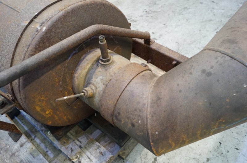 Sonstiges Mähdrescherzubehör tip Massey Ferguson 9280, Gebrauchtmaschine in Hemmet (Poză 9)