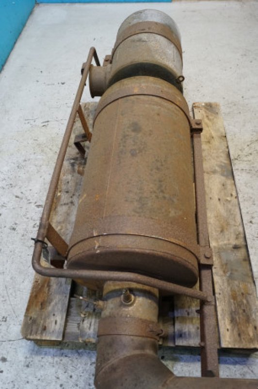 Sonstiges Mähdrescherzubehör tip Massey Ferguson 9280, Gebrauchtmaschine in Hemmet (Poză 7)